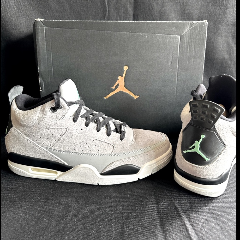 JORDANS. SON OF LOW